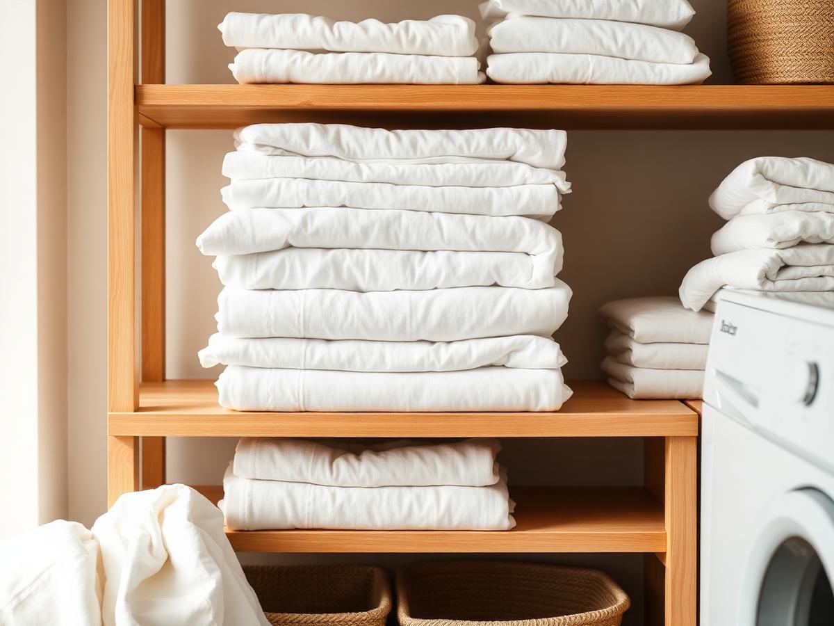 Linen & Bedsheets Management