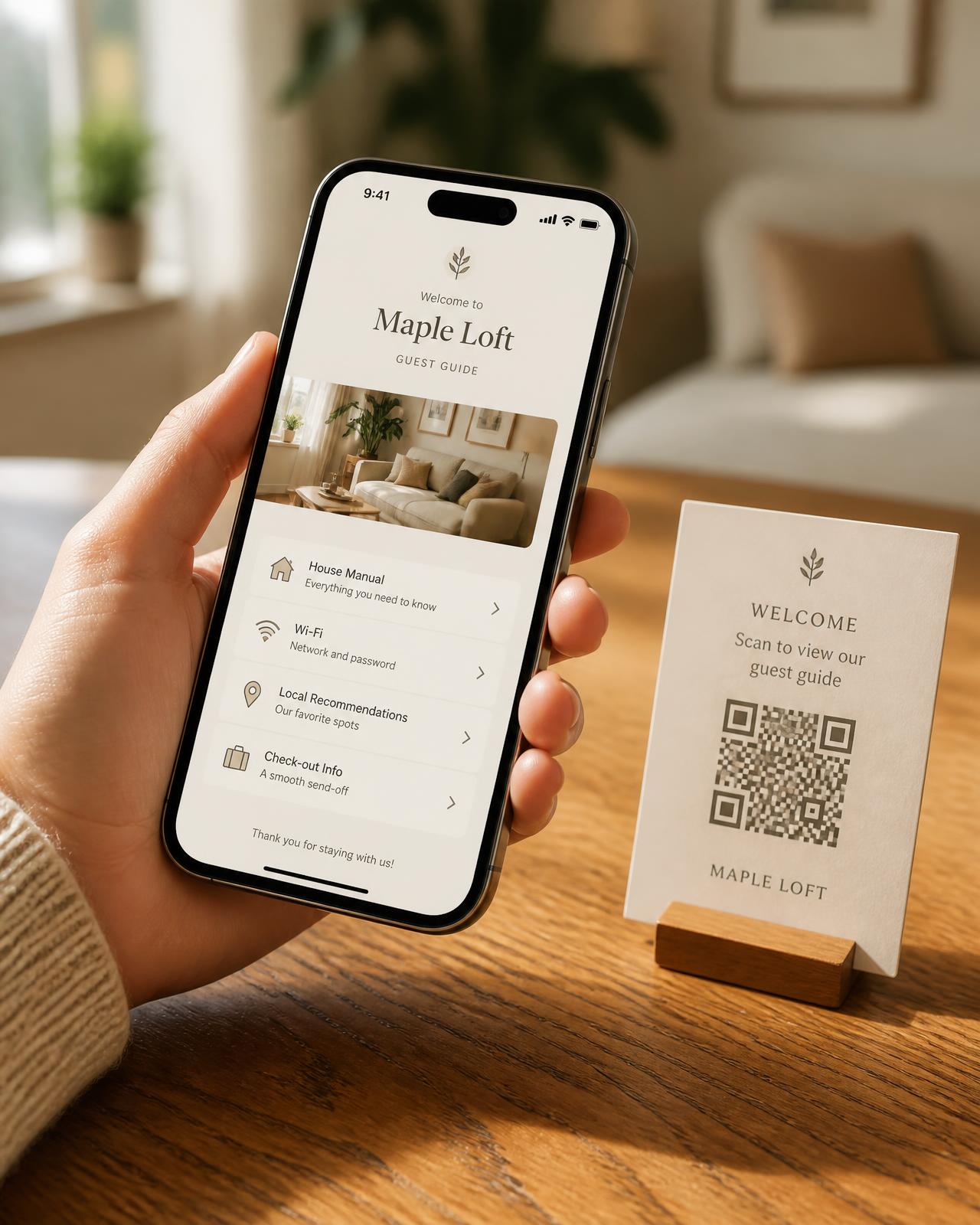 StayWithVantage Platform