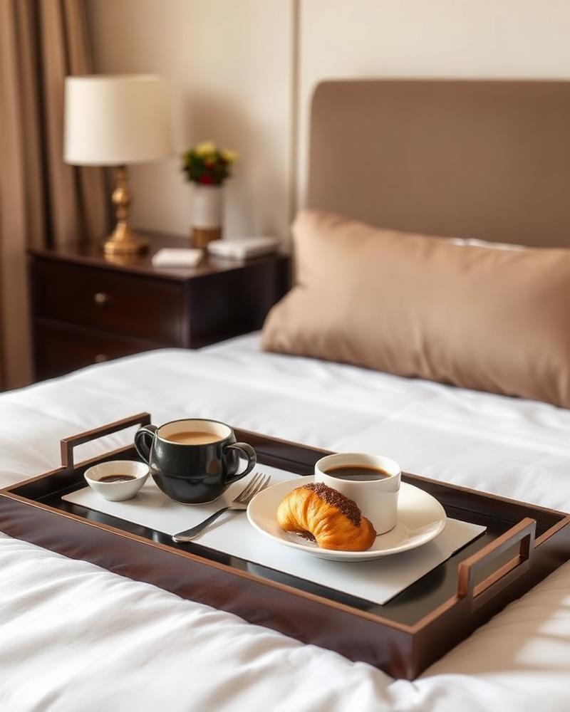 Room services